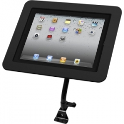 Compulocks Flex Arm With Executive Enclosure Black 159b213exenb