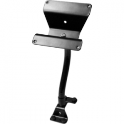 Compulocks Flex Arm With Ipad Mini Space Enclosure Black 159b235smenb