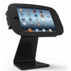 Compulocks Inspace Mini 360deg - Ipad Mini Enclosure Rotating And Swiveling Stand Black 303b235smenb