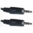 Generic 3.5mm Audio Cable: 3m M-m, Gold Connector Cb Audio 30mm