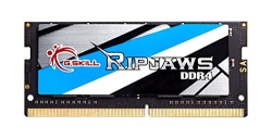 G.skill 16gb Pc4-17000/ Ddr4 2133mhz 1.20v So-dimm Ripjaws Series F4-2133c15s-16grs