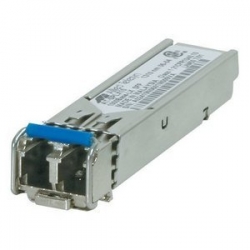 Allied Telesis 1000lx Sfp Module To 10km Singlemode Lc 1310nm Industrial Temperature At-splx10/i
