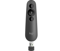 Logitech R500 Laser Presentation Remote - Bk 910-005388