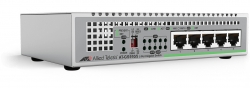 Allied Telesis 5 Port 10/100/1000t Unmanaged Switch With Internal Psu. At-gs910/5