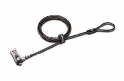 Kensington Nanosaver Combination Notebook Lock 63330