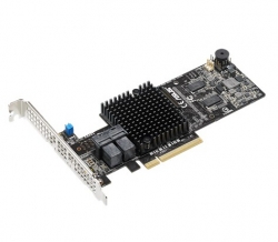 Asus Pikeii 3108 8ports 24disk Sas12g Raid Card Pike Ii 3108-8i/240pd/2g