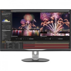 Philips 328p6aubreb 32in Hdr400 Ips 2560x1440 4ms Vga/dp/hdmi/usb-c Speakers Usb-c Docking Smartergobase