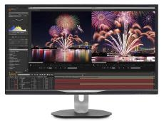 Philips 328p6vubreb 32in 4k-uhd (3840x2160) Led Hdr600 Usb-c Docking Hdmi/dp Smartergobase Vesa