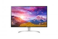 Lg Ul950 32" Uhd Nano Ips Led((16:9) 3840X2160 Hdmi Dp Thundrbolt3 Spk Ha Vesa 3Yr 32Ul950-W