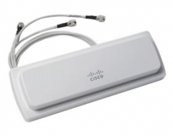 Cisco 2.4-ghz 3 Dbi Triple Omni Antenna 3 Rp-tnc, Spare Air-ant2430v-r= 