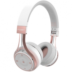 Blueant Pump Soul - White Rose Gold Pump-Soul-Wr