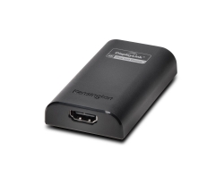 Kensington Ktg Vu4000 4k Video Adapter Usb 3-hdmi 33988