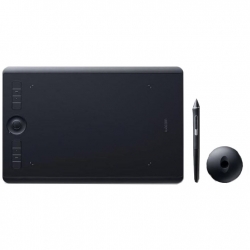 Wacom Intuos Pro Medium With Wacom Pro Pen 2 Technology Pth-660/k0-c