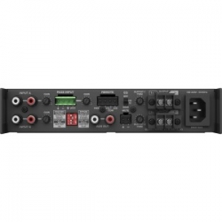 Bose Freespace Iza 250-lz Integrated Zone Amplifier: 2 X 50 W 4 2 X 25 W 8 344871-2420