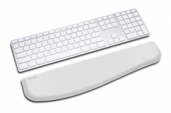 Kensington Ergosoft Wrist Rest Slim Keyboard Grey (50434)