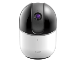 D-link mydlink HD Pan & Tilt Wi-Fi Camera DCS-8515LH
