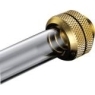 Bitspower None Chamfer Crystal Clear Acrylic Tube Size Od 12 X 1000mm Bp-ncclt12ac-l1000