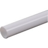 Bitspower None Chamfer White Acrylic Tube Size Od 12 X 1000mm Bp-ncclt12acwh-l1000