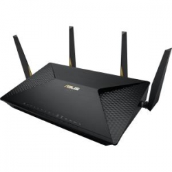ASUS BRT-AC828 AC2600 DUAL-WAN VPN WIRELESS BUSINESS ROUTER CAPTIVE PORTAL RADIUS SERVER ABILITY