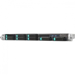 Intel B/bone Server Cpu-1151(0/1) Hdd(0/4x 2.5in/3.5in Hswap) Dimm(0/4) 350w Psu Gbe(2) 1u Rack