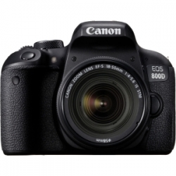 Canon 800dkis Eos 800d Single Kit W/ Efs18-55mm F/4-5.6 Is Stm 800dkis
