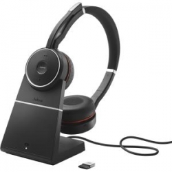 Jabra Evolve 75charging Stand Link 370 Ms 7599-832-199
