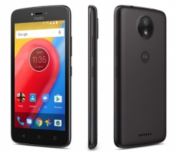 Motorola Moto Xt1758 Moto C 1gb-ram 16gb-rom (black) 5mp+2mp 5.0-inch 854x480 Display Nano-sim