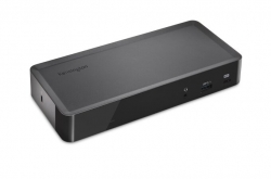 Kensington SD4700P USB-C & USB 3.0 5Gbps Dual 2K Docking Station w/ 135W adapter - DP & HDMI - Win/Mac 38240