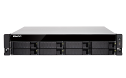 Bundle Qnap Ts-883Xu-Rp-E2124 8 Bay Rack Nas + Seagate Ent 8X4Tb(St4000Nm0115)+Rail Ts-883Xu-Rp-E2124-32Tb