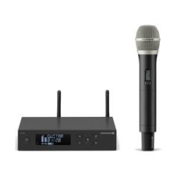 Beyerdynamic Uhf Diversity System, With 9,5" Tg 500 Single Receiver And Dynamic Handheld With Tg