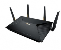ASUS BONUS COMMERCIAL IPS MONITOR WITH ASUS BRT-AC828 AC2600 DUAL-WAN VPN WI-FI ROUTER 3560368