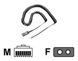 Plantronics Spare U10p-s19 38340-01