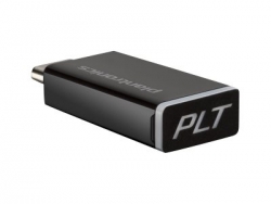Plantronics Spare Bt600 Bt Adapter Usb-C - Voyager Fo Cus B825 5200 6200 8200 Uc 211249-01