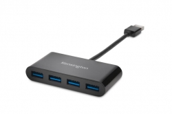 Kensington Ktg Uh4000 Usb 3.0 4-Port Hub 39121