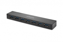 Kensington Ktg Uh7000C Usb 3.0 7-Port Hub With Charging 39123