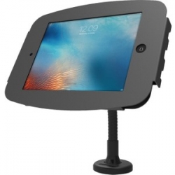 Compulocks Secure Space Enclosure With Flex Arm Mount For Ipad Pro 10.5in - Black 159b275senb