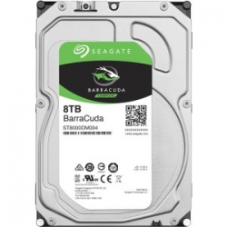 Seagate Barracuda 8tb Sata 3.5in 6gb/s Sata 256mb St8000dm004