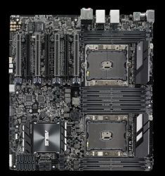 Asus Ws C621e Sage Dual Lga3647 Atx Workstation Board Xeon Scalable/12x Dimm(max 768gb)/1x M.2/4x