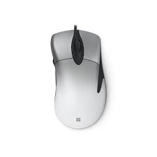 Microsoft Pro Intellimouse Usb Port Shadow White NGX-00005