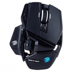Verbatim R.A.T. Air Wireless Power Gaming Mouse Mr04Dhambl000