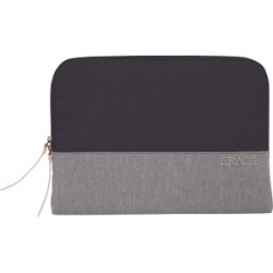 Stm Grace Sleeve (15in) - Cloud Grey Stm-114-106p-05