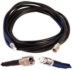 Cisco 50-ft (15m) Low Loss Lmr-240 Cable 3g-cab-lmr240-50=