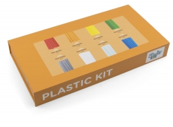 3Doodler Start Learning Packs Refill (1200 Strands) 3Ds-8Splfilled