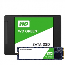 Western Digital Green Pc Ssd 120gb M.2 2280 Wds120g2g0b