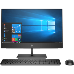 Hp 400 Proone G5 Aio 23.8" T I5-9500T 8Gb 1Tb W10P64 1-1-1 7Zx28Pa