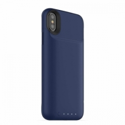 Mophie Juice Pack Air Battery Case 1720Mah Iphonex - Blue 401002007