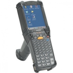 Zebra Gun 802.11A/B/G/N 2D Extended Range Imager (Se4850) Vga Color 512Mb Ram/2Gb Flash 53 (5250)
