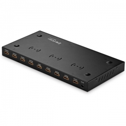 Ugreen Hdmi Amplifier Splitter 1 X 8 - Black 40203 Acbugn40203