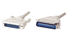 Legend Parallel Printer Cable Db25-c36m 5m 40ibm5