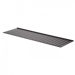 4Cabling 200Mm Wide Cable Tray Suitable For 42Ru Server Rack Swcabletvrt42-200